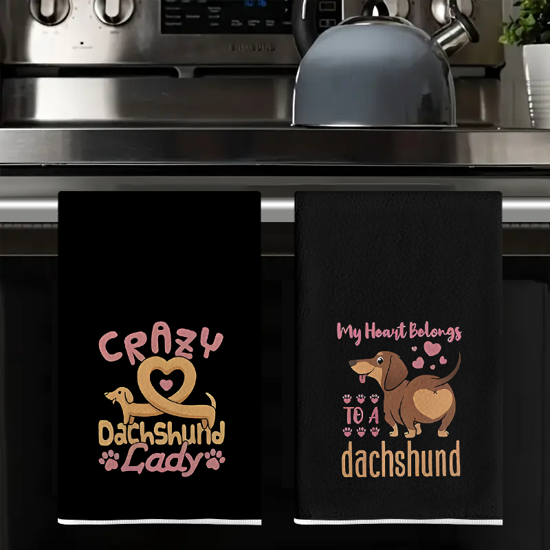 2Pcs, Valentine's Day Black Ba - огляд і ціна Kitchen Baking Background