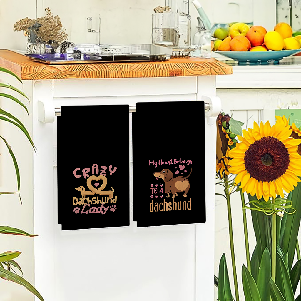 2Pcs, Valentine's Day Black Ba - огляд і ціна Kitchen Baking Background