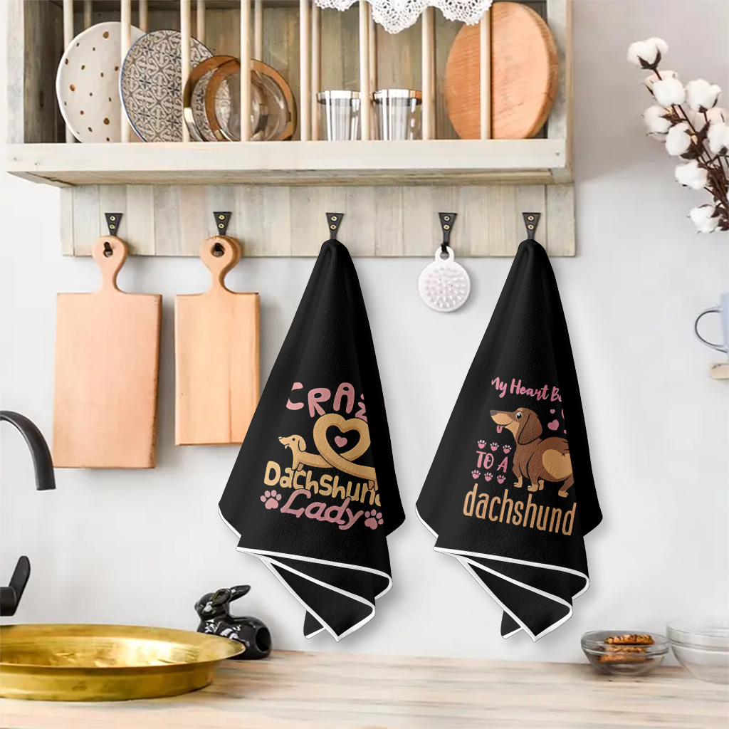 2Pcs, Valentine's Day Black Ba - огляд і ціна Kitchen Baking Background