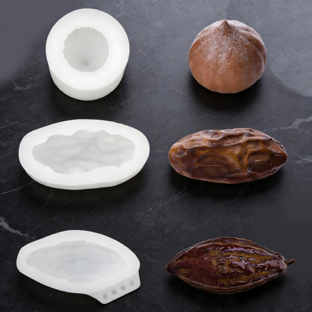 Single-Cell Chestnut Cocoa Pod - огляд і ціна Kitchen Appliances For Baking