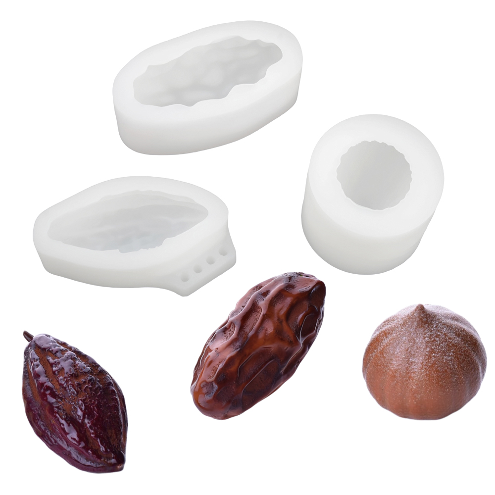 Single-Cell Chestnut Cocoa Pod - огляд і ціна Kitchen Appliances For Baking