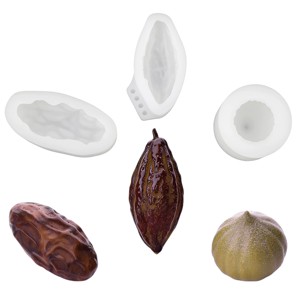 Single-Cell Chestnut Cocoa Pod - огляд і ціна Kitchen Appliances For Baking
