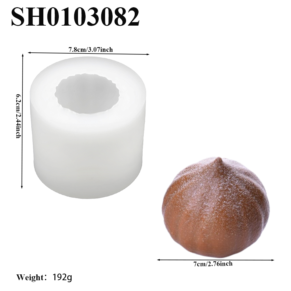 Single-Cell Chestnut Cocoa Pod - огляд і ціна Kitchen Appliances For Baking