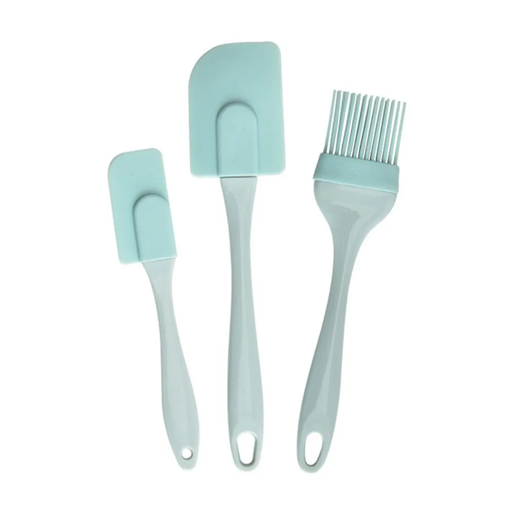 3Pcs Cream Scraper DIY Bread C - огляд і ціна Kitchen Baking Brush