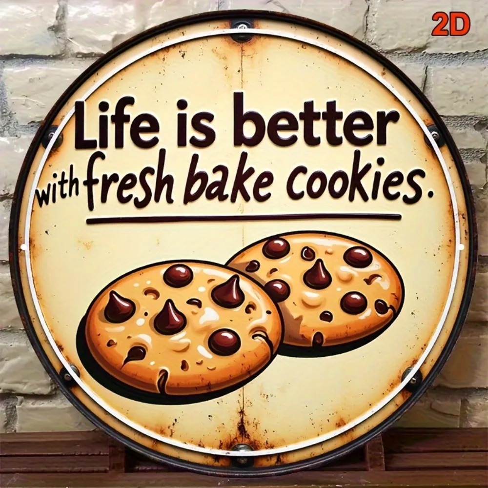 Life Is Better Eat Fresh Baked - огляд і ціна Kitchen And Baking Life