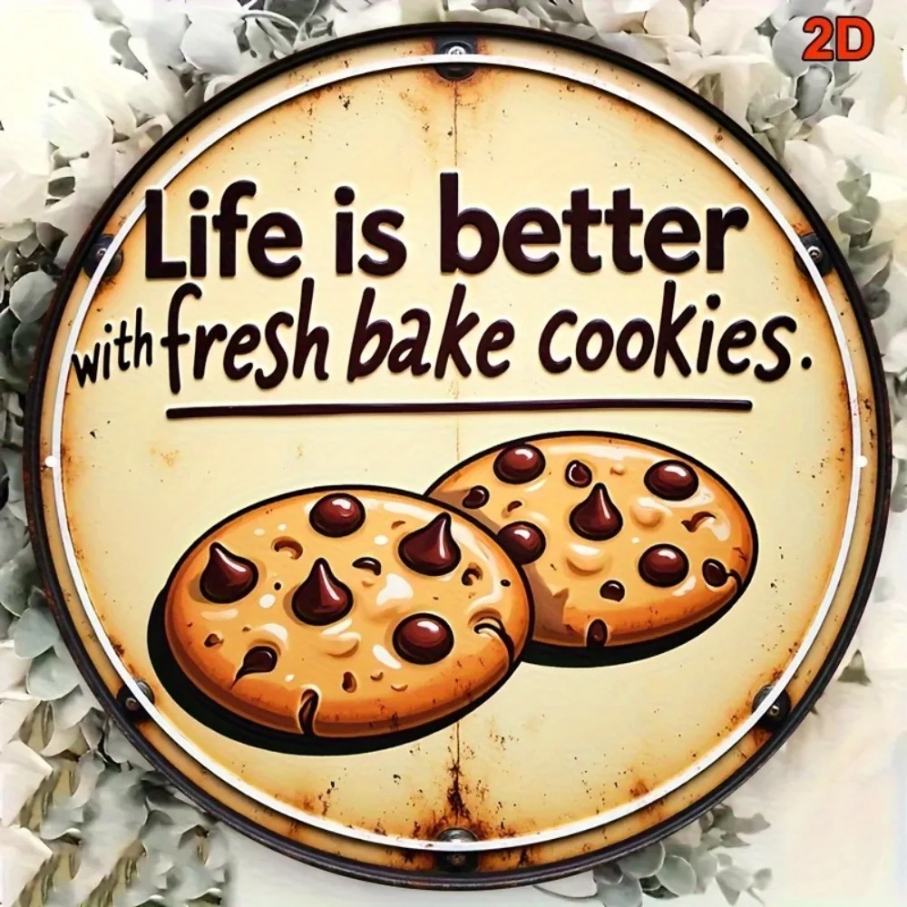 Life Is Better Eat Fresh Baked - огляд і ціна Kitchen And Baking Life