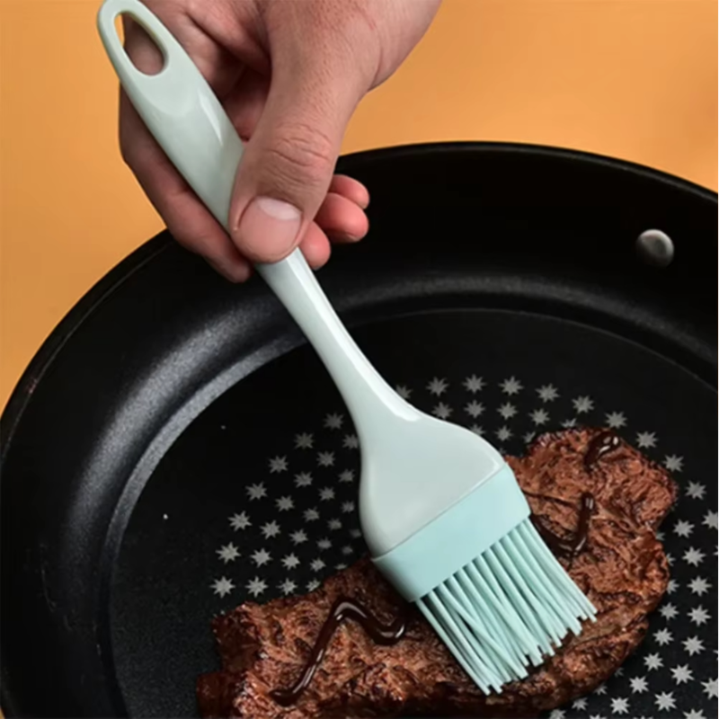 Food Grade Silicone Cream Scra - огляд і ціна Kitchen Baking Brush