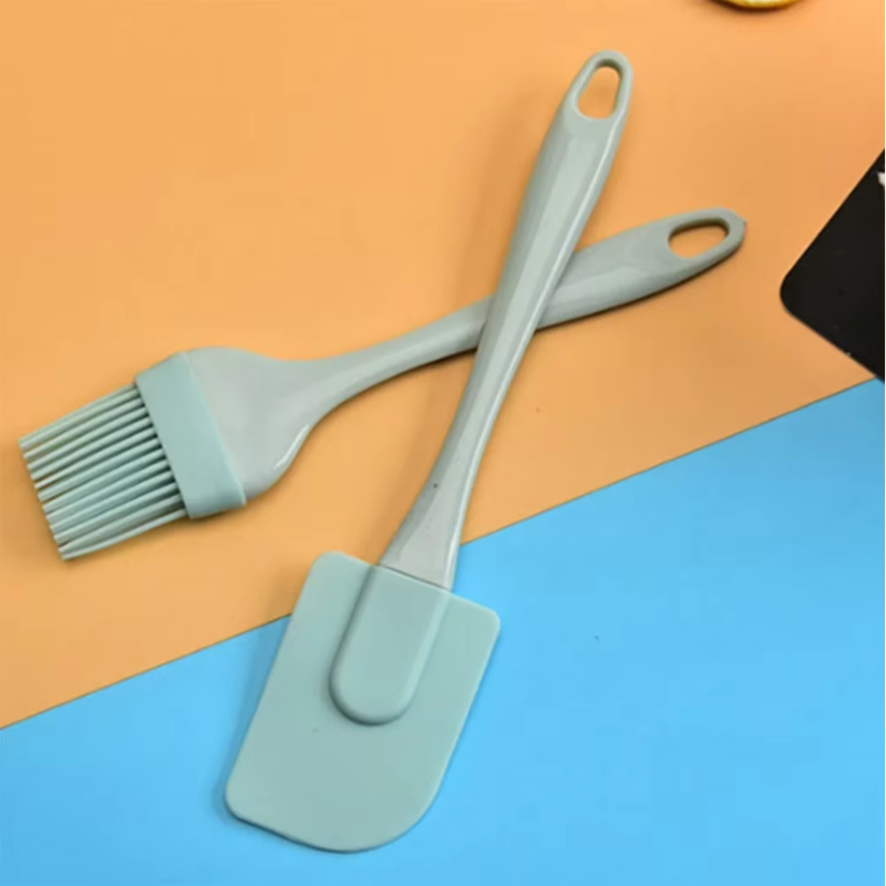 Food Grade Silicone Cream Scra - огляд і ціна Kitchen Baking Brush