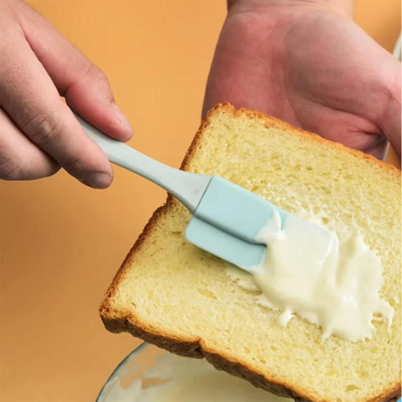 Food Grade Silicone Cream Scra - огляд і ціна Kitchen Baking Brush