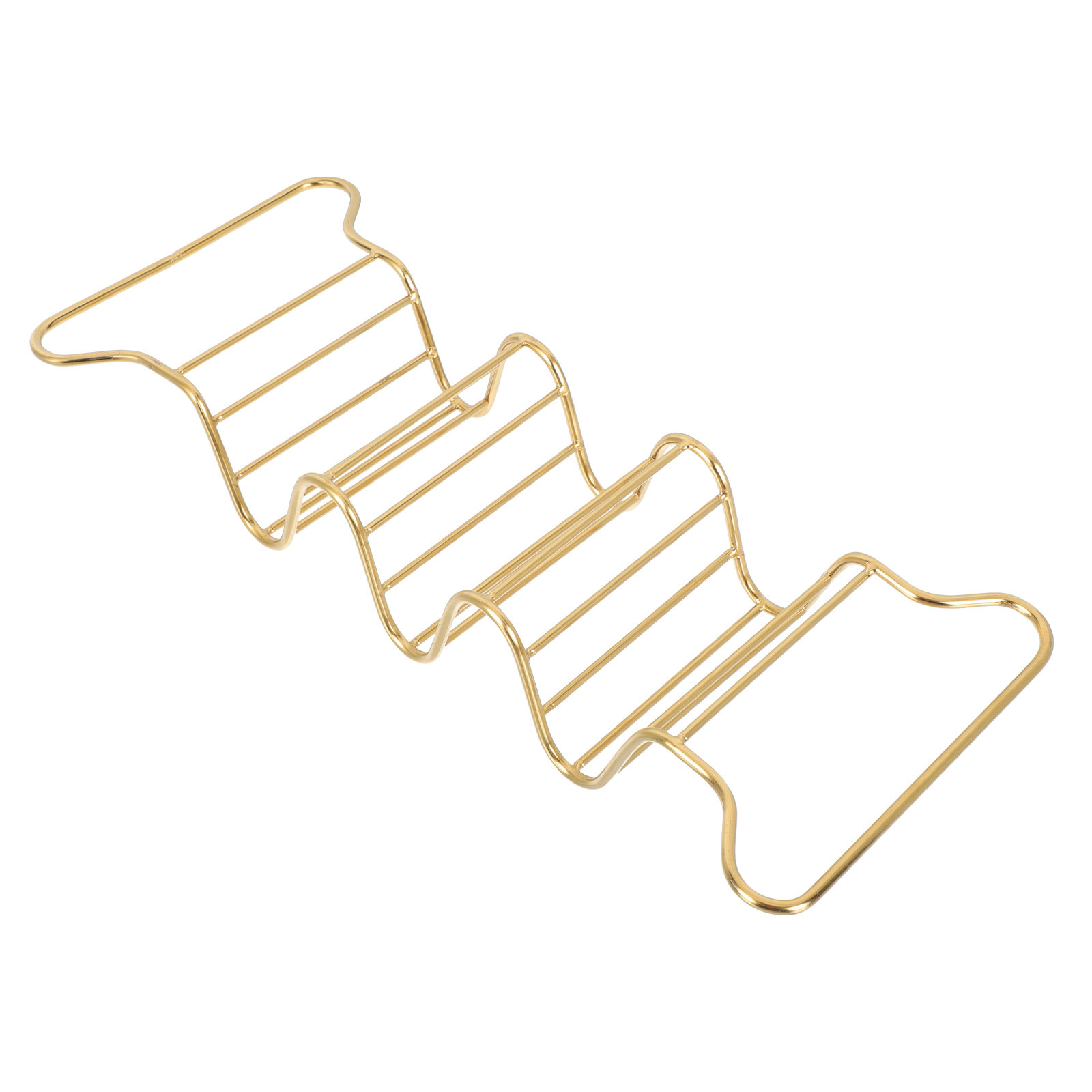 1Pcs Stainless Steel Taco Rack - огляд і ціна Kitchen Baking Gadgets