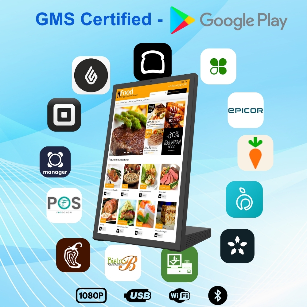 Desktop Shape L Tablet Digital - огляд і ціна Kitchen Bank