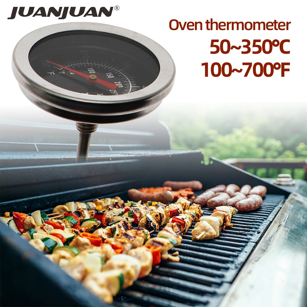 Stainless Steel Oven Thermomet - огляд і ціна Oven Thermometer Analog