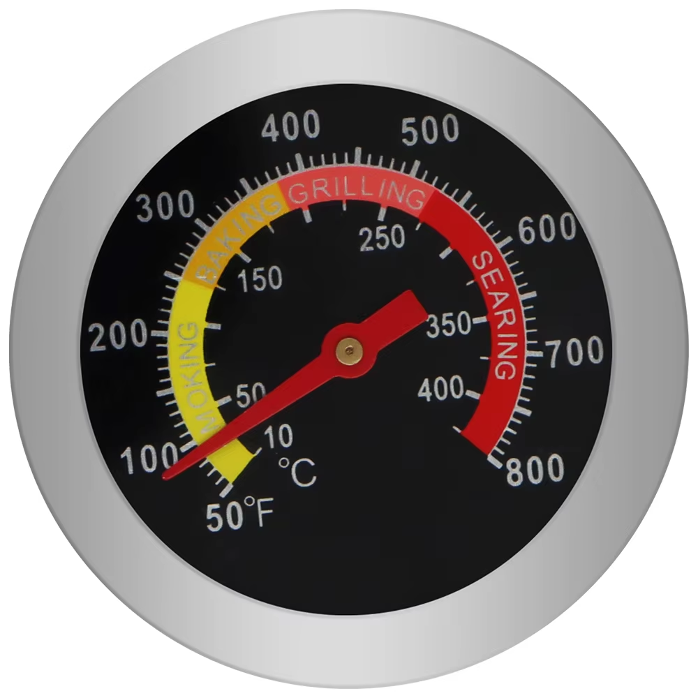 Stainless Steel Oven Thermomet - огляд і ціна Oven Thermometer Analog
