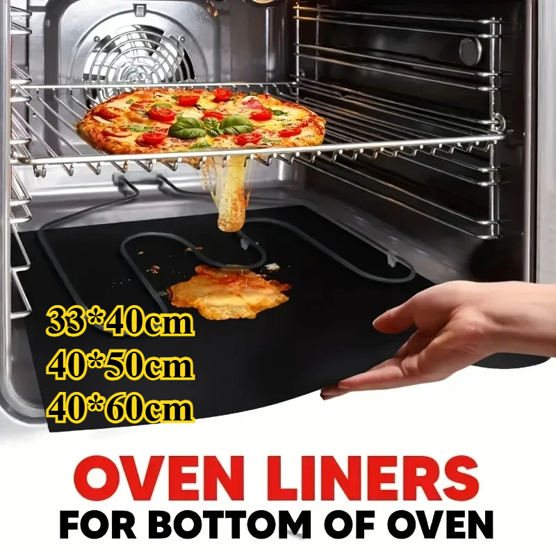 33×40/40×50/40×60cm Non-Stick  - огляд і ціна Kitchen Baking Mat