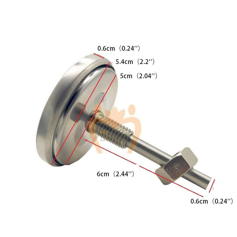 Bimetal Barbecue Oven Thermome - огляд і ціна Oven Thermometer Analog