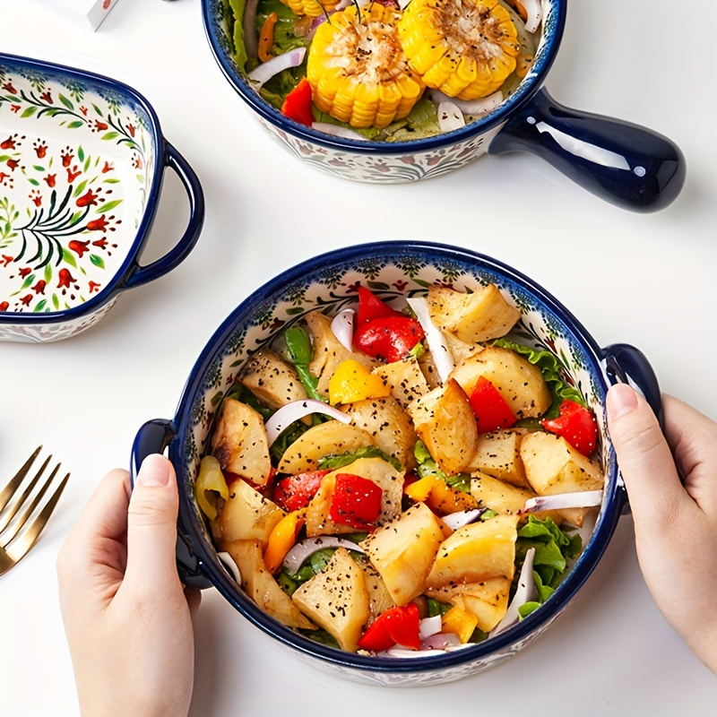 1pc,Polish-style baking dish b - огляд і ціна Kitchen Baking Essentials