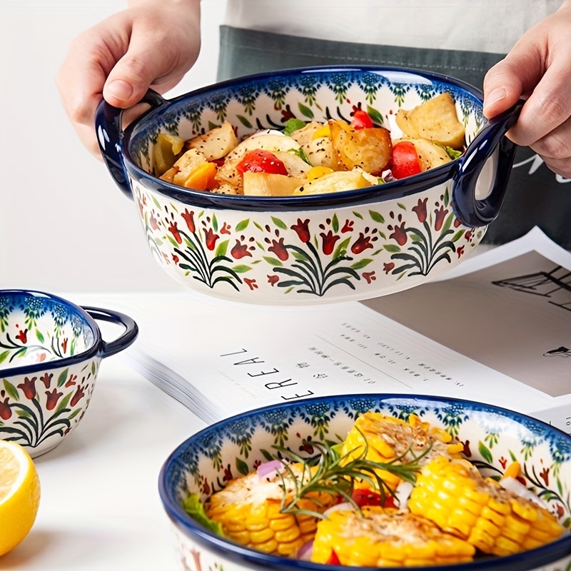 1pc,Polish-style baking dish b - огляд і ціна Kitchen Baking Essentials