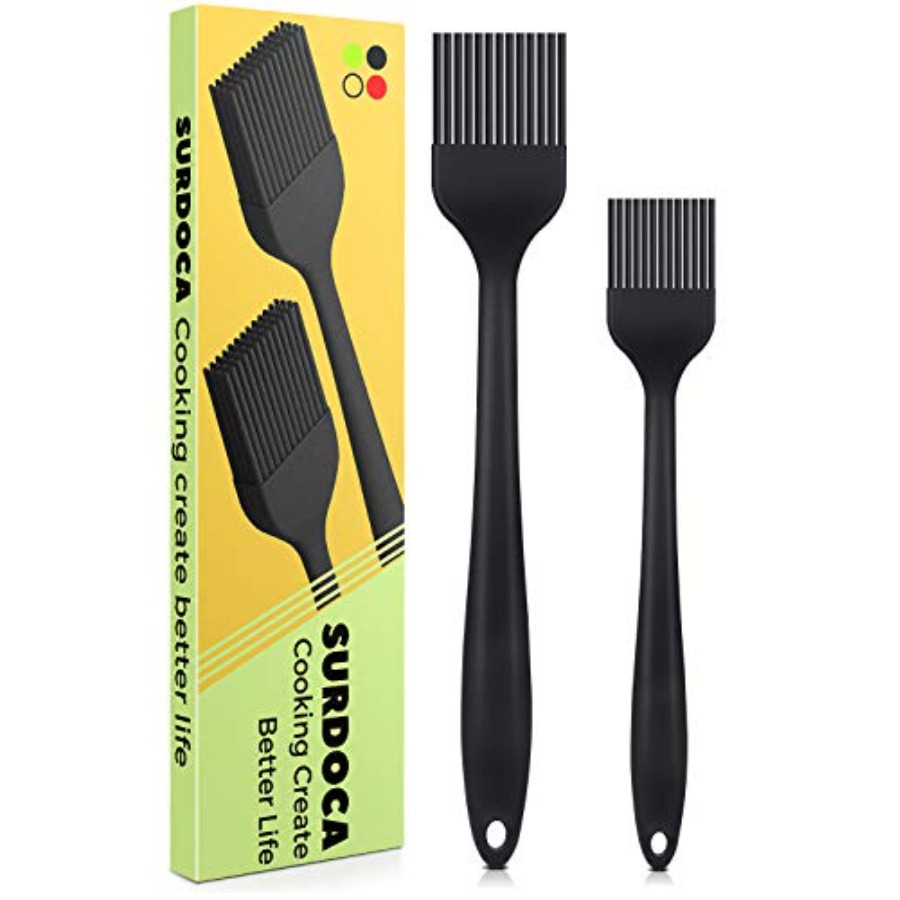 Silicone Pastry Basting Brush  - огляд і ціна Kitchen Baking Brush