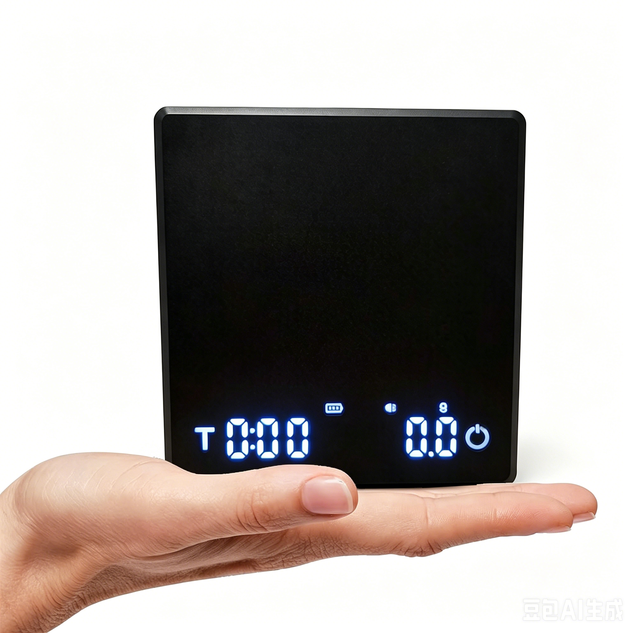 Mini Digital Coffee Scale with - огляд і ціна Kitchen Scale Precise