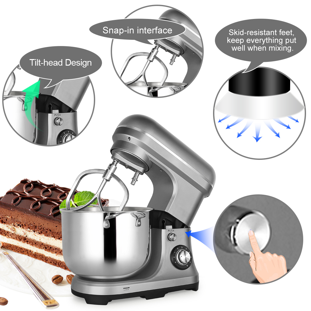 11L 2000W Large Powerful Elect - огляд і ціна Kitchen Baking Area
