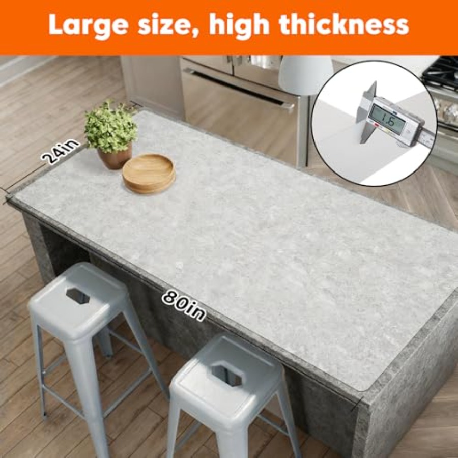 Extra Large Silicone Mats for  - огляд і ціна Kitchen Baking Mat