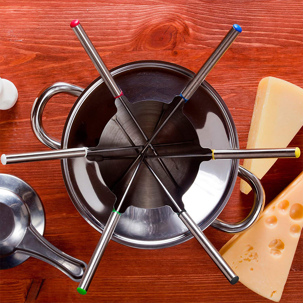 6Pcs Stainless Steel Chocolate - огляд і ціна Kitchen Baking Pan Set