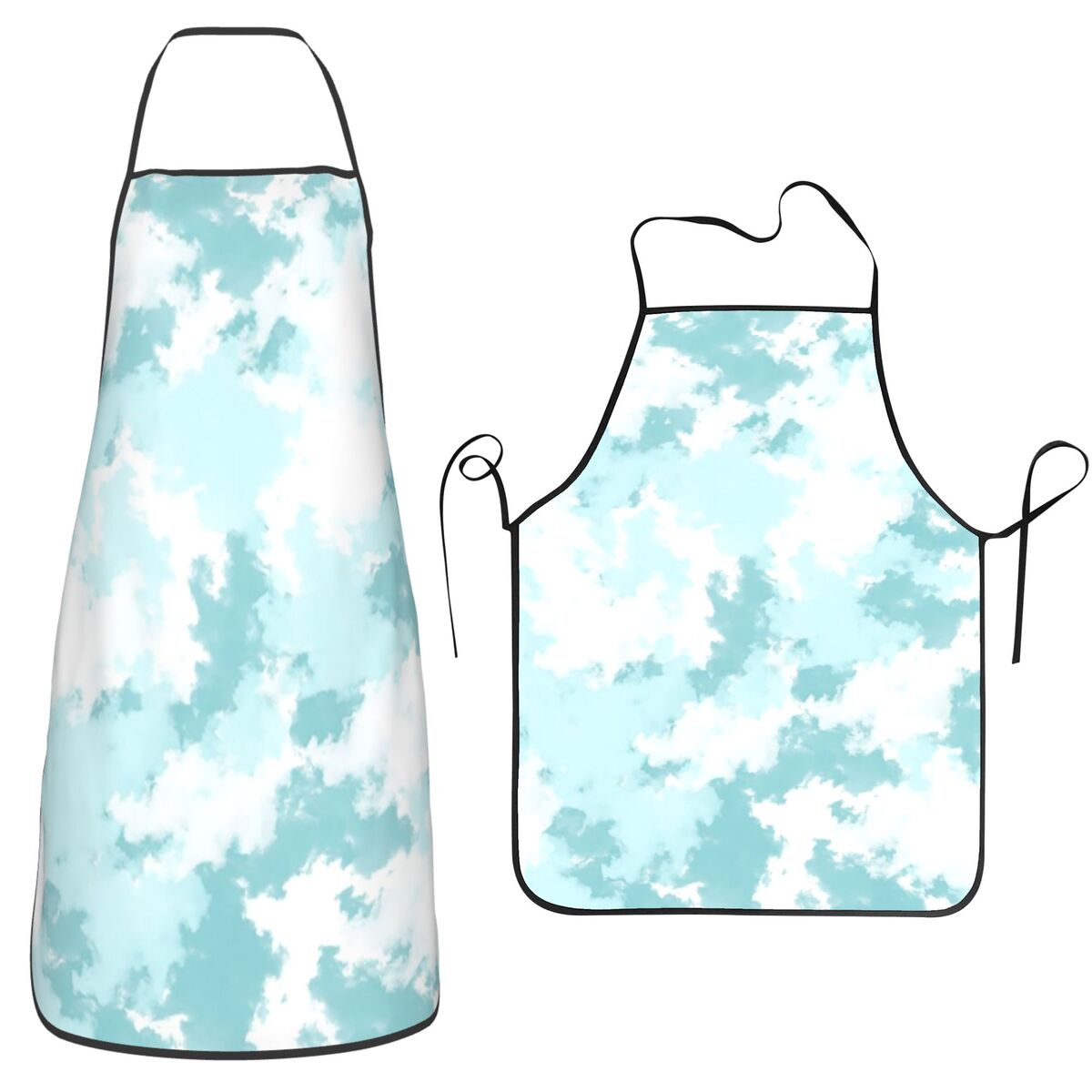 Soft Sky Texture Background Ap - огляд і ціна Kitchen Baking Background