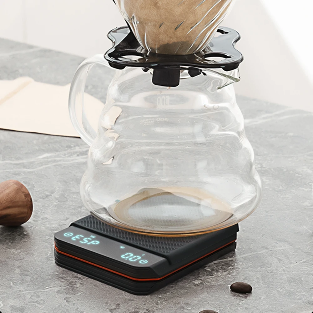 KitchenMini Coffee Scale with  - огляд і ціна Kitchen Scale Precise