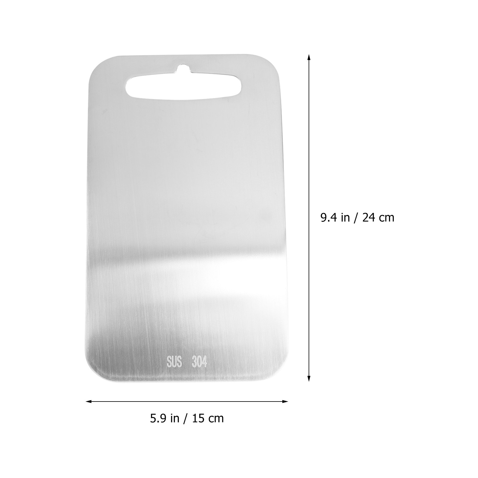 Stainless Steel Cutting Board  - огляд і ціна Kitchen Baking Area