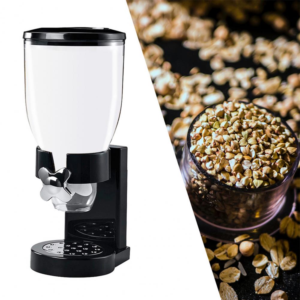Safe Food Dispenser Dustproof  - огляд і ціна Kitchen Bank