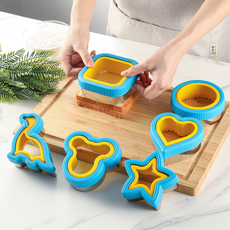 Sandwich cutting and sealing m - огляд і ціна Kitchen Baking Set