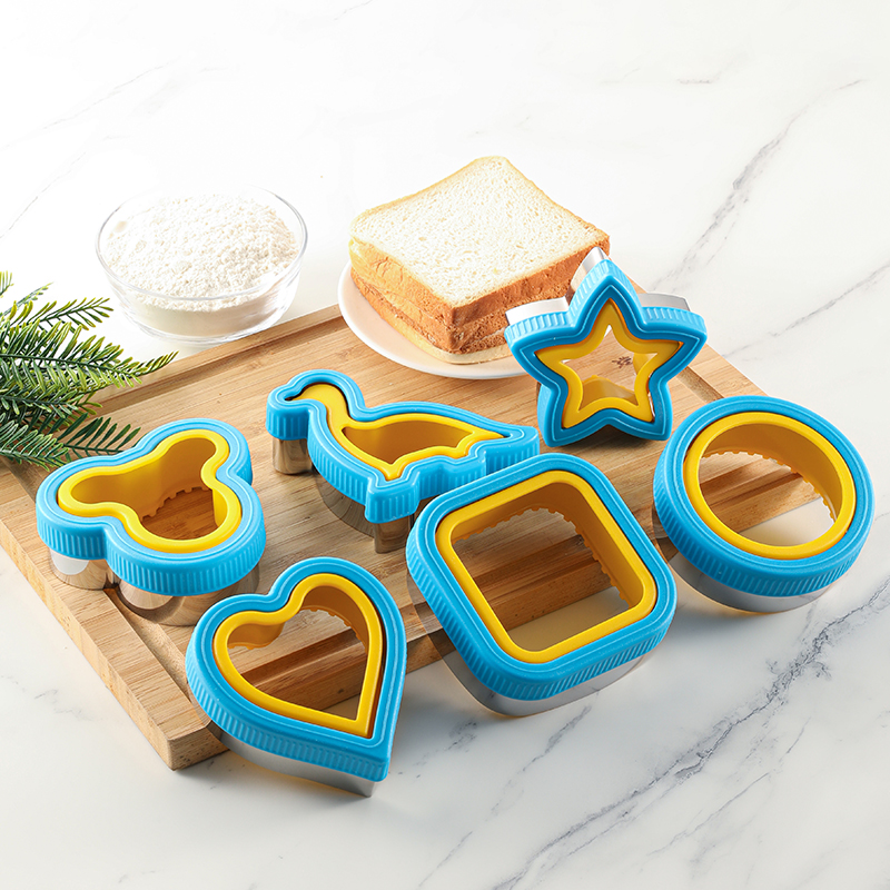 Sandwich cutting and sealing m - огляд і ціна Kitchen Baking Set