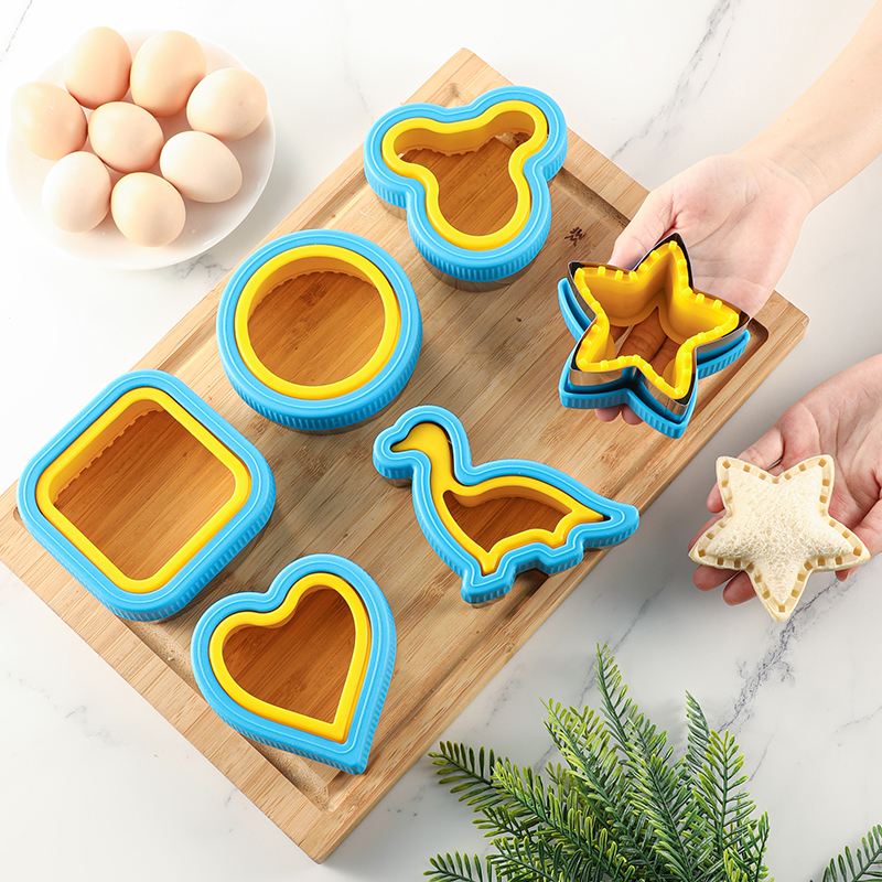 Sandwich cutting and sealing m - огляд і ціна Kitchen Baking Set