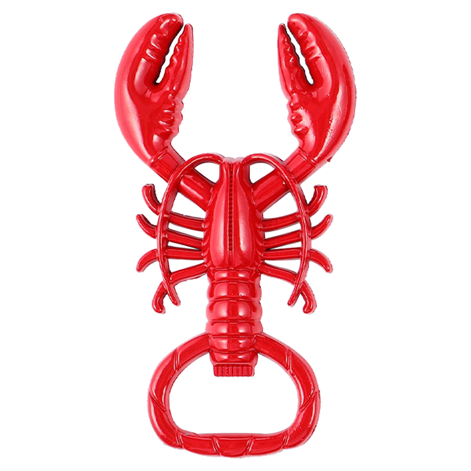 Red Baked Enamel Lobster Bottl - огляд і ціна Kitchen Baking Soda