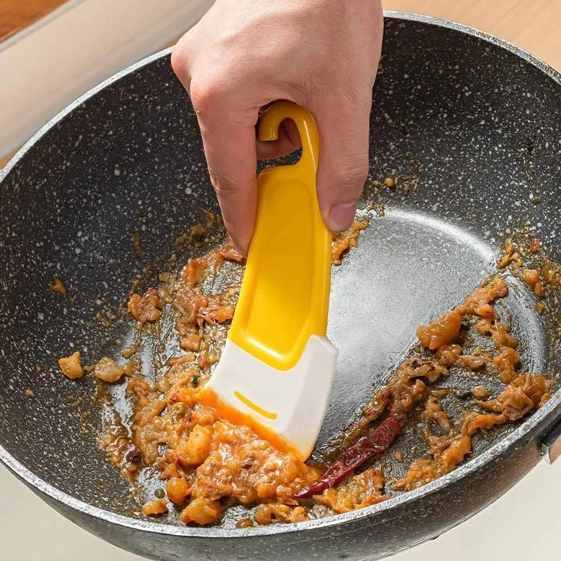 Cleaning Spatula Kitchen Scrap - огляд і ціна Kitchen Baking Brush