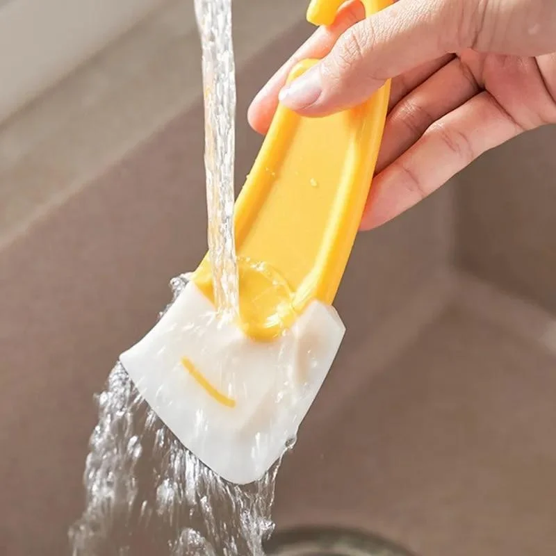 Cleaning Spatula Kitchen Scrap - огляд і ціна Kitchen Baking Brush