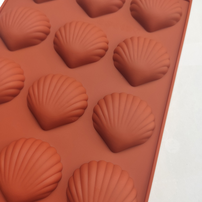 Food Grade Madeleine Cake Mold - огляд і ціна Kitchen Appliances For Baking