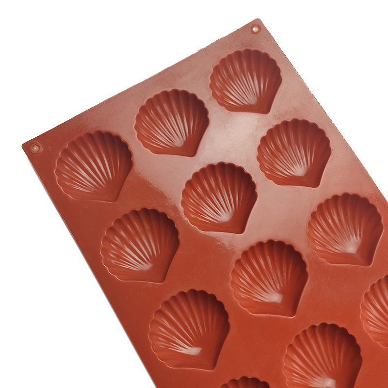 Food Grade Madeleine Cake Mold - огляд і ціна Kitchen Appliances For Baking