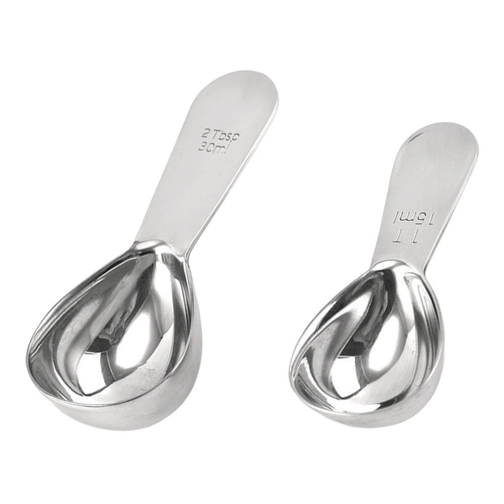 2Pcs Stainless Steel Measuring - огляд і ціна Kitchen Baking Soda