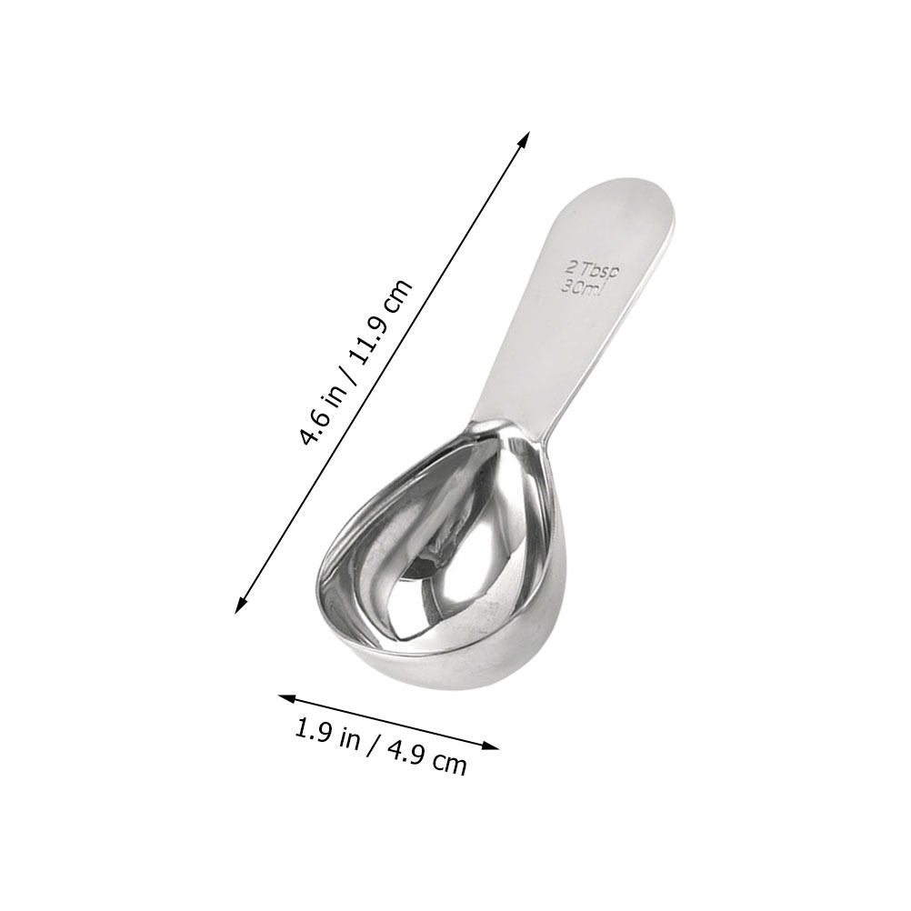 2Pcs Stainless Steel Measuring - огляд і ціна Kitchen Baking Soda