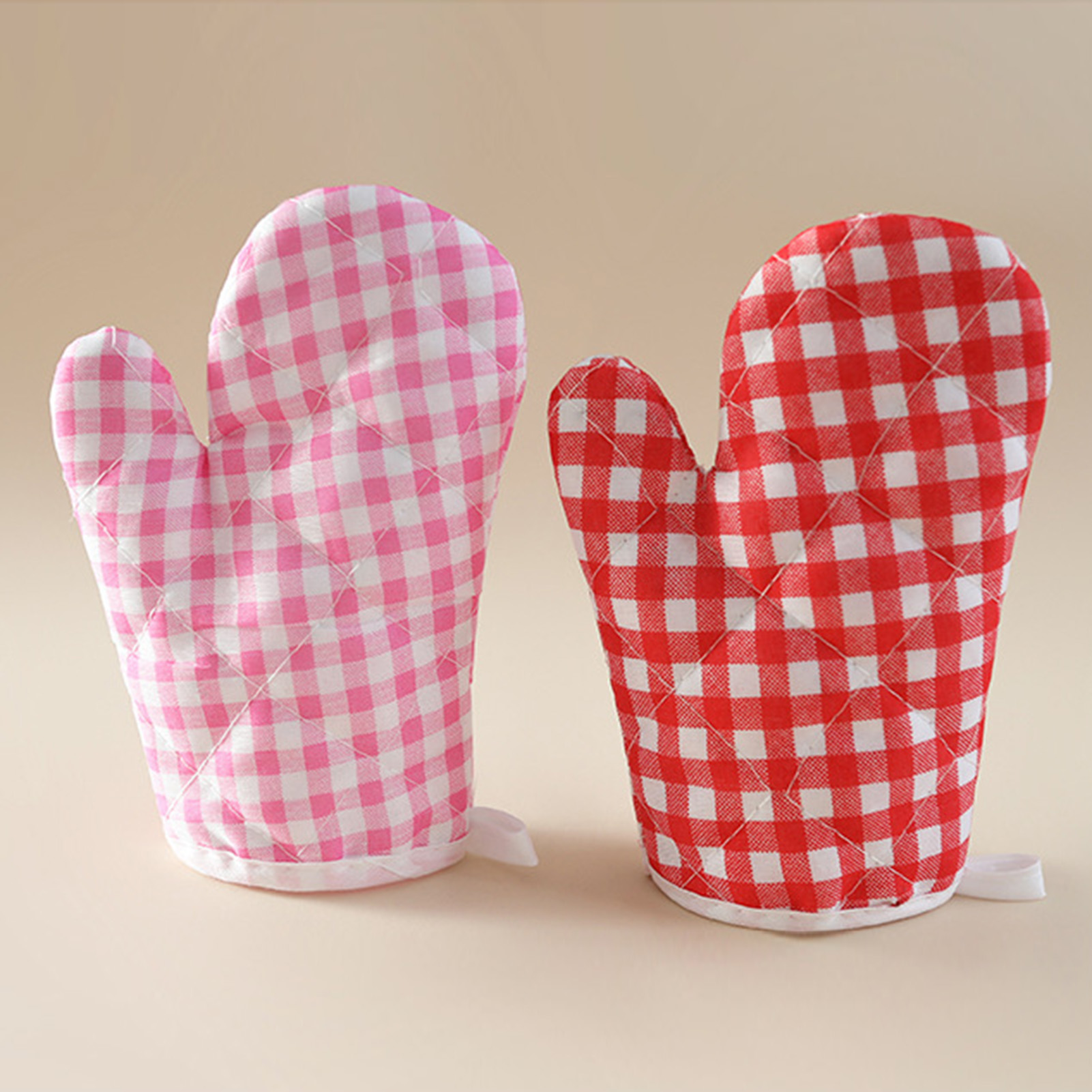 Kids Oven Baking Gloves Oven M - огляд і ціна Kitchen Baking Gloves