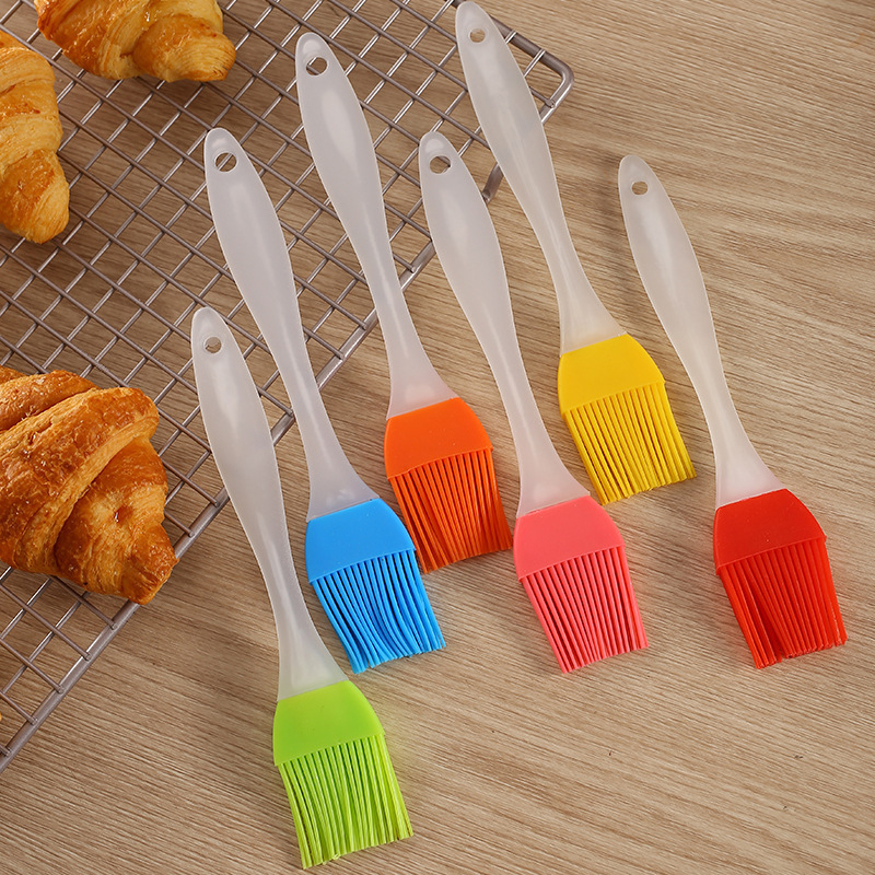 17cm Barbecue Oil Brush Heat R - огляд і ціна Kitchen Baking Brush