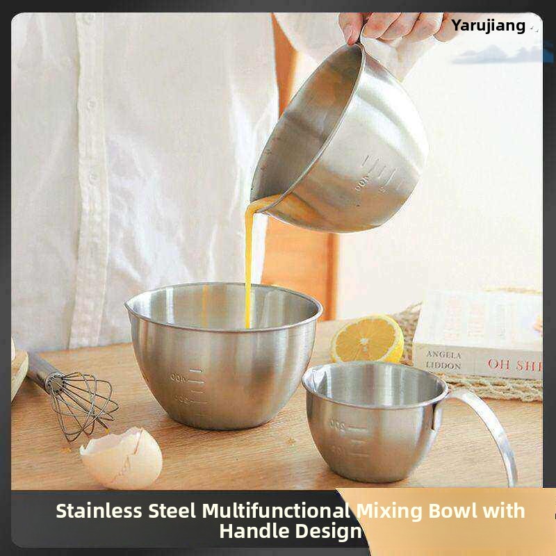 Food Grade Stainless Steel Mea - огляд і ціна Kitchen Baking Set