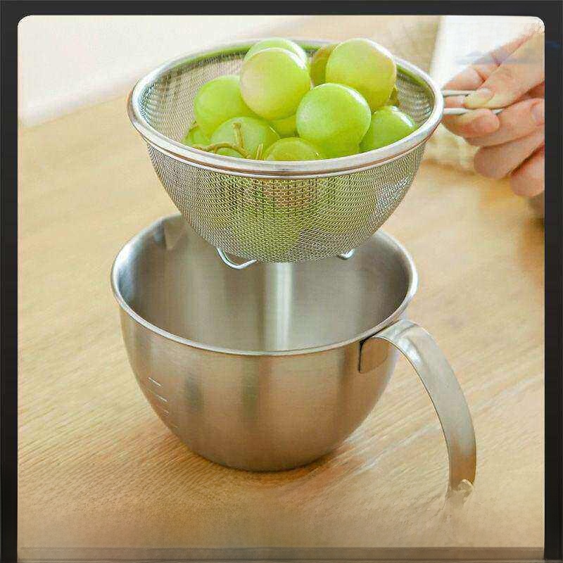 Food Grade Stainless Steel Mea - огляд і ціна Kitchen Baking Set