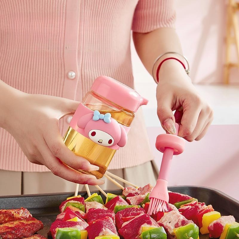 Anime Sanrio Melody 2026 New G - огляд і ціна Kitchen Baking Brush