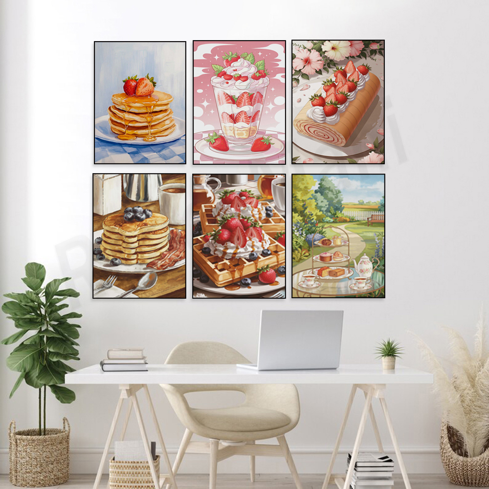 Fresh cream strawberry platter - огляд і ціна Kitchen And Baking Life