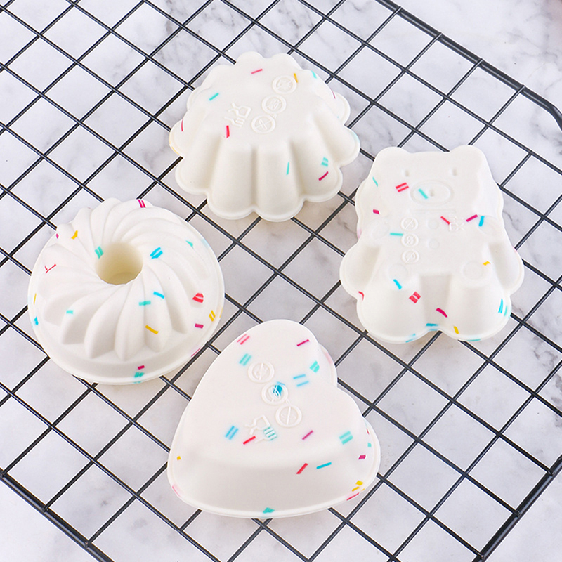4Pcs Muffin Donuts Cupcake Lin - огляд і ціна Kitchen Appliances For Baking