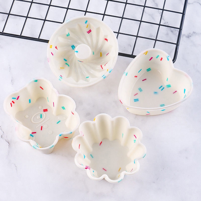 4Pcs Muffin Donuts Cupcake Lin - огляд і ціна Kitchen Appliances For Baking