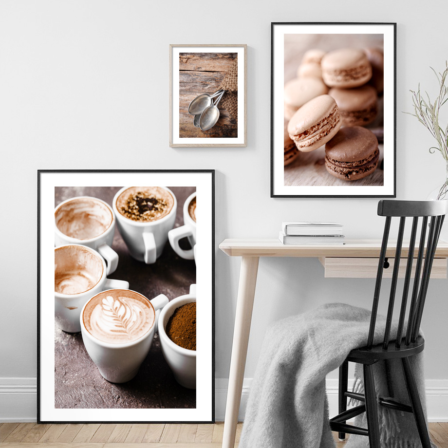 Coffee Beans Cup Baking Desser - огляд і ціна Kitchen And Baking Life