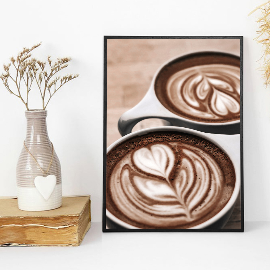 Coffee Beans Cup Baking Desser - огляд і ціна Kitchen And Baking Life